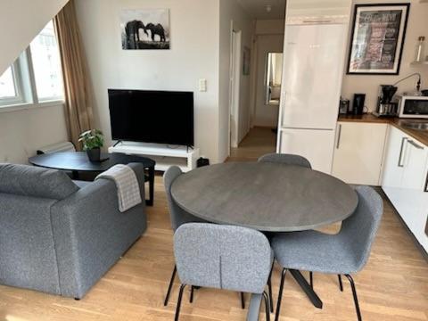 Marken Apartments Bergen Luaran gambar